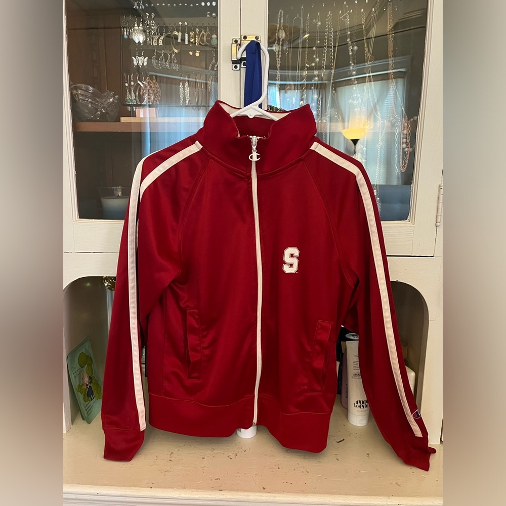 Stanford Women’s Cardinal Jacket - Size Small